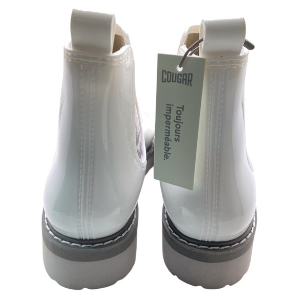 Cougar rain boots size 7 - Picture 4 of 8